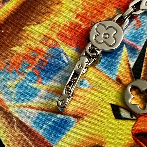 Louis Vuitton By Tyler, the Creator Monogram Craggy Bracelet - Picture 8 of 10